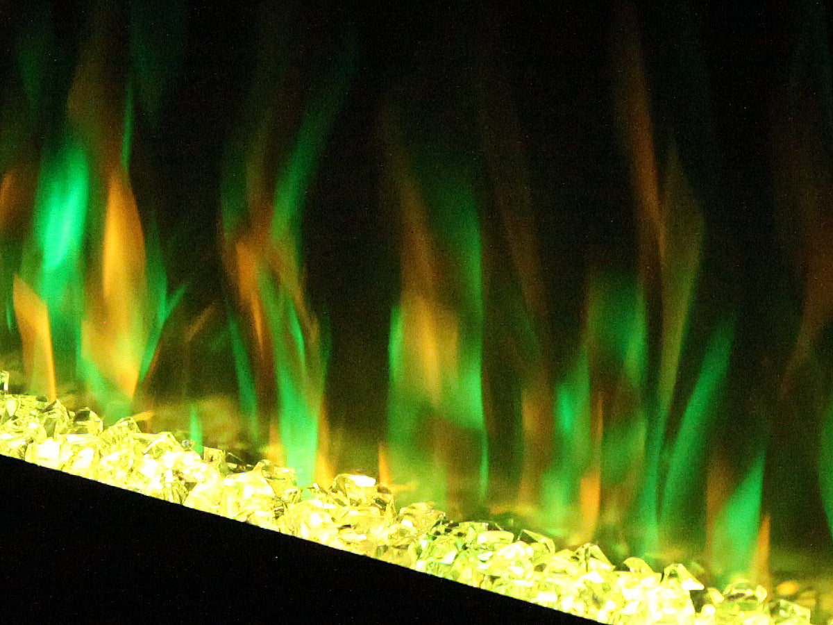 Modern Flames Challenger Series 50"