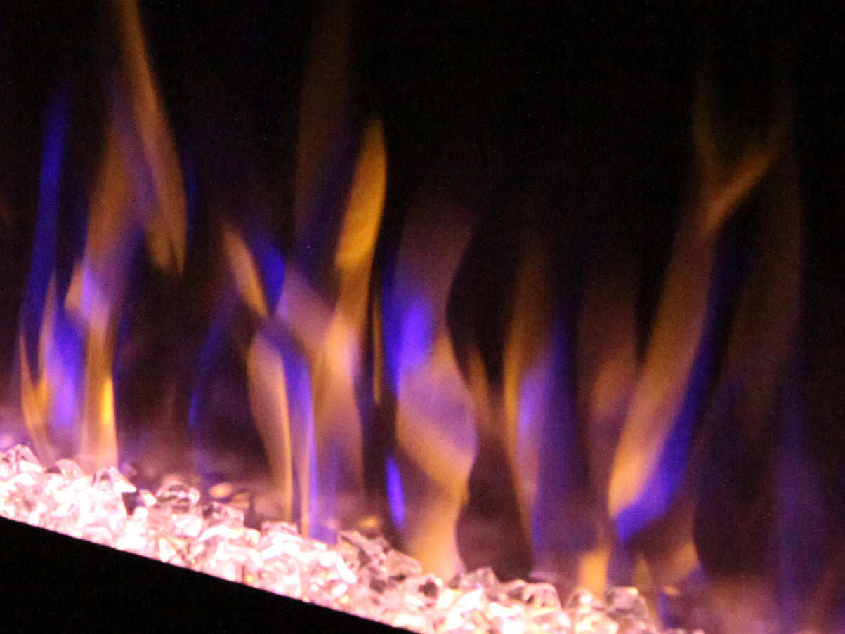 Modern Flames Challenger Series 50"
