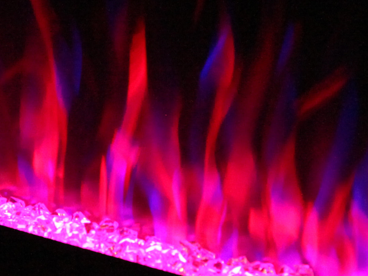 Modern Flames Challenger Series 50"