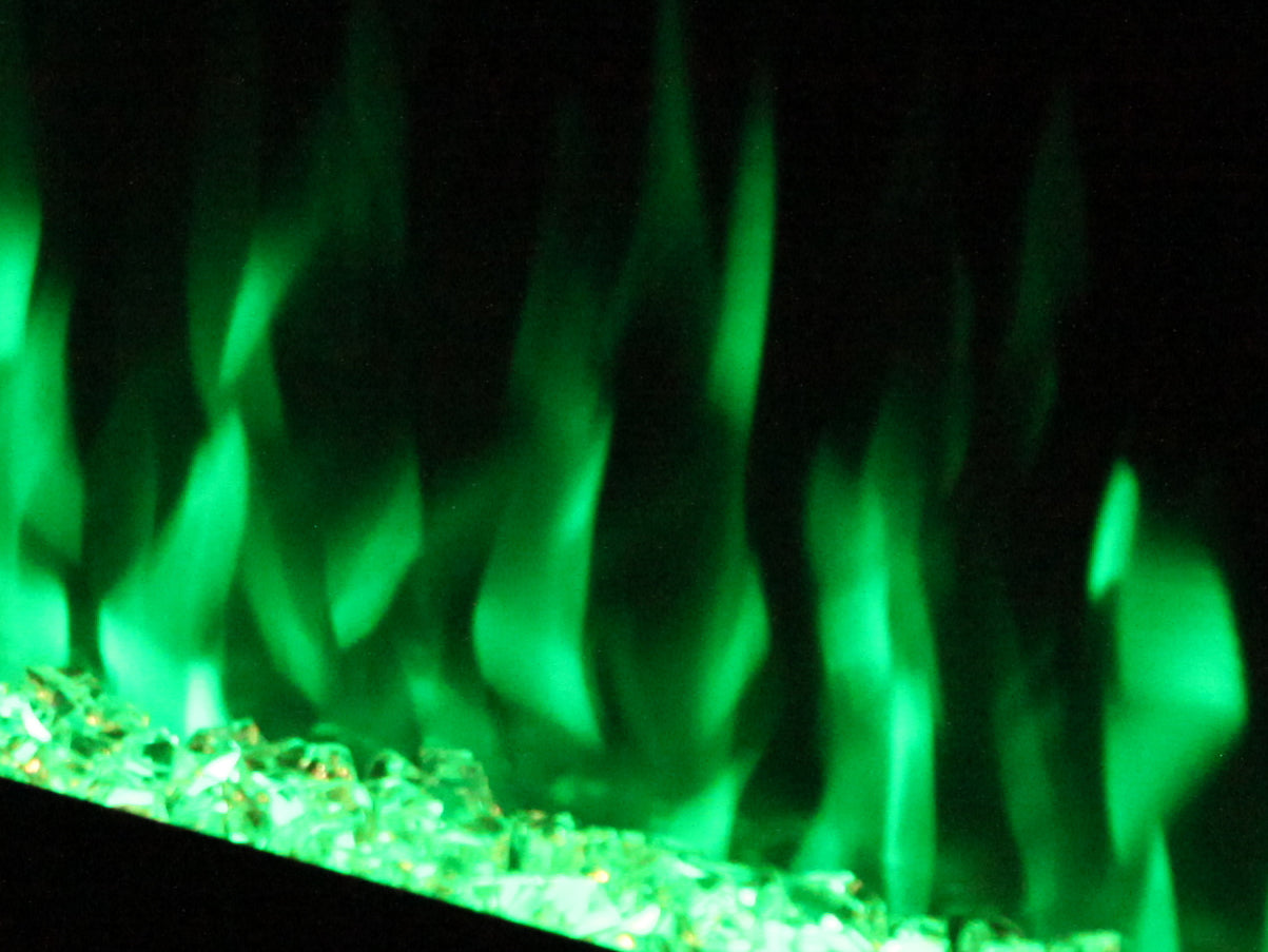 Modern Flames Challenger Series 50"