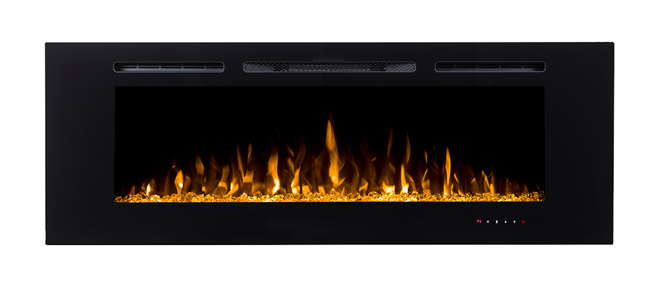 Modern Flames Challenger Series 60"
