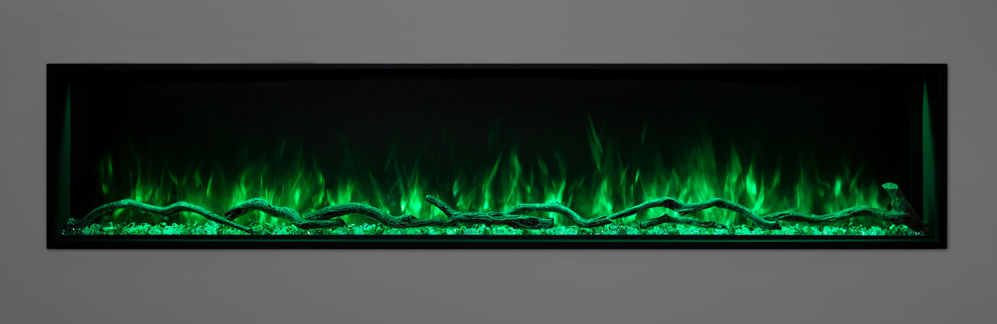 Modern Flames Landscape Pro Slim 68"