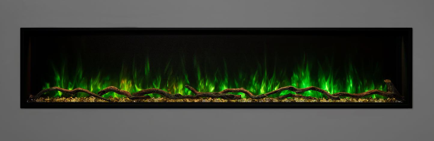 Modern Flames Landscape Pro Slim 68"