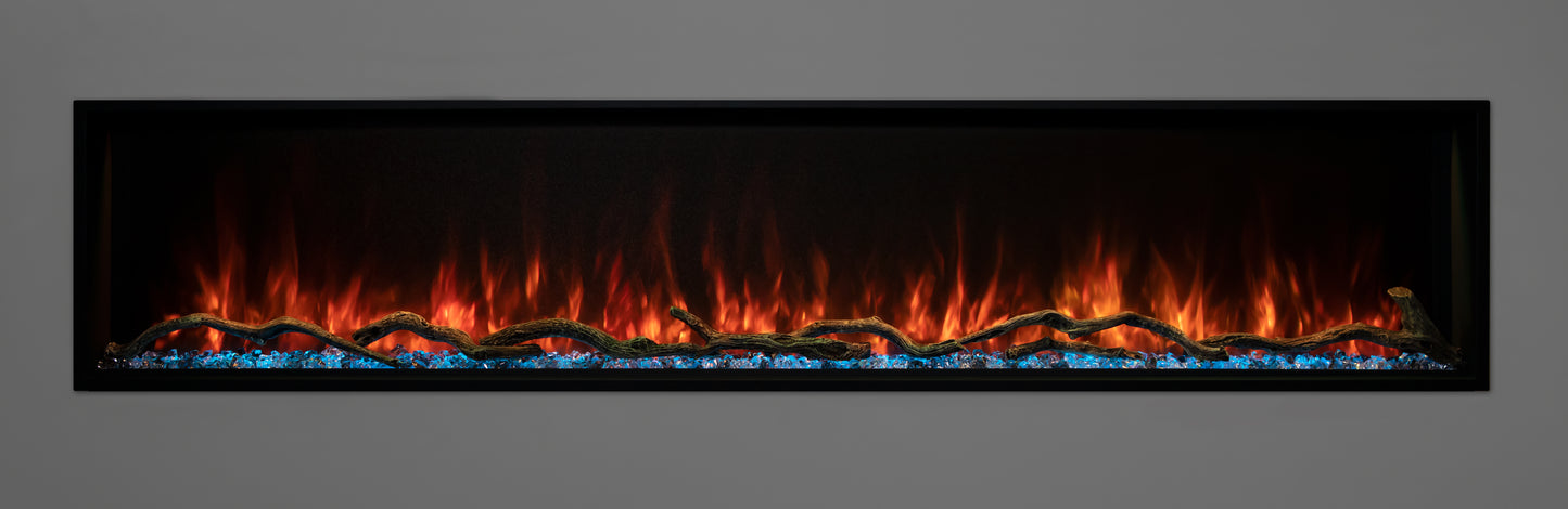 Modern Flames Landscape Pro Slim 68"