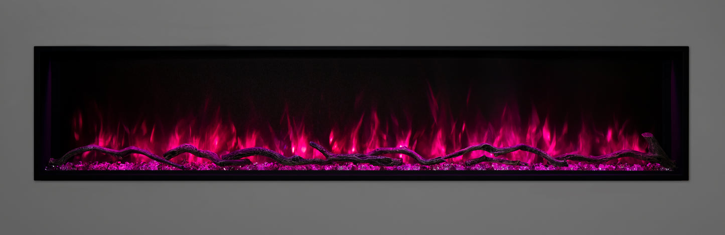 Modern Flames Landscape Pro Slim 68"