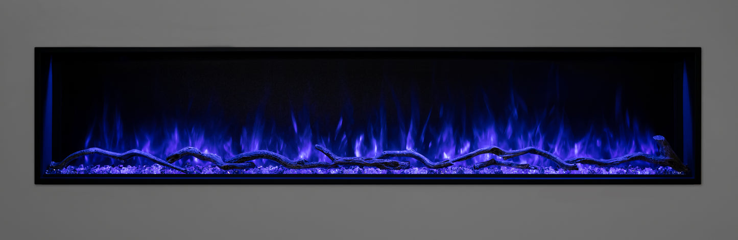Modern Flames Landscape Pro Slim 68"