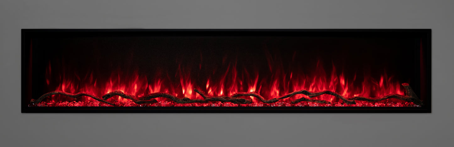 Modern Flames Landscape Pro Slim 68"