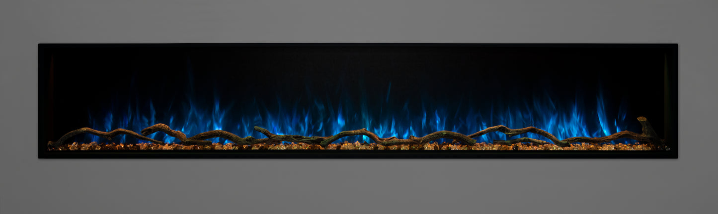 Modern Flames Landscape Pro Slim 80"