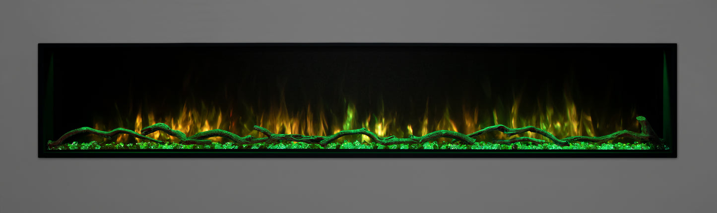 Modern Flames Landscape Pro Slim 80"