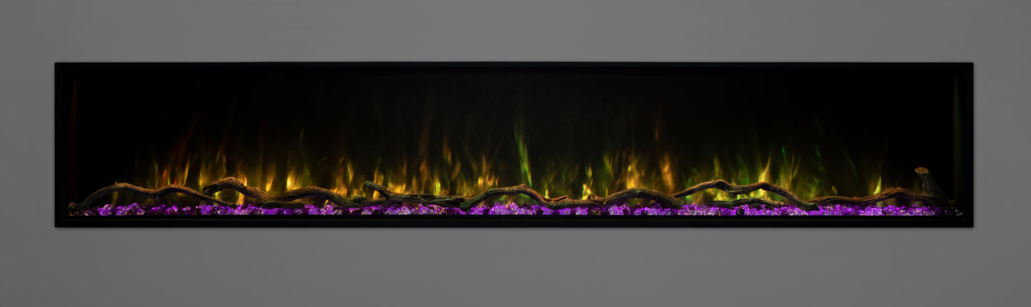 Modern Flames Landscape Pro Slim 80"