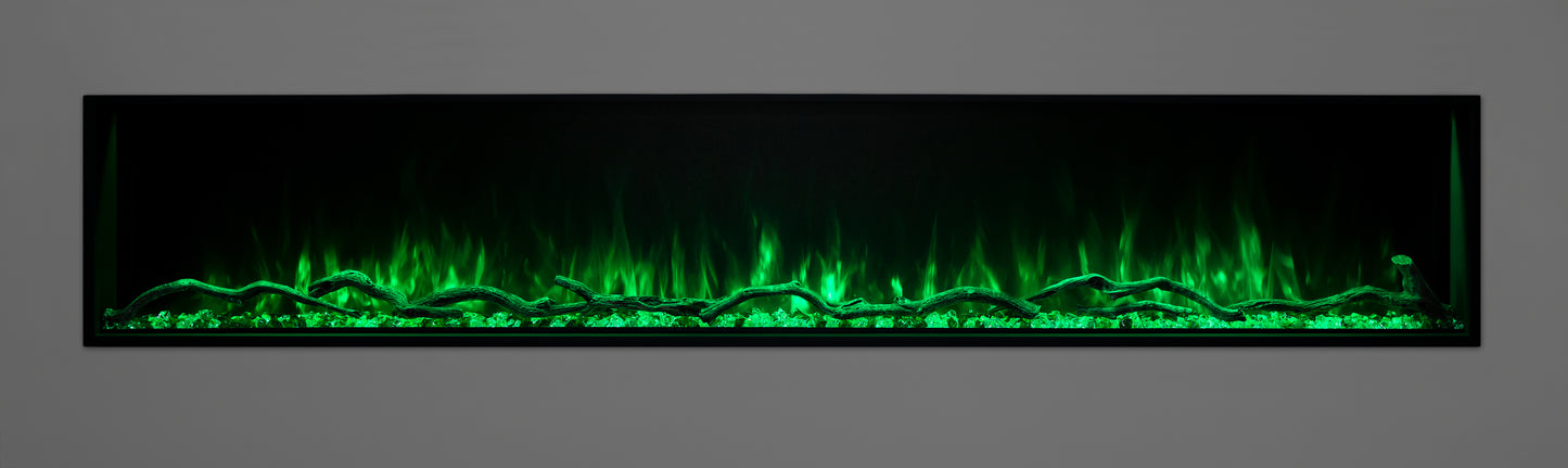 Modern Flames Landscape Pro Slim 80"