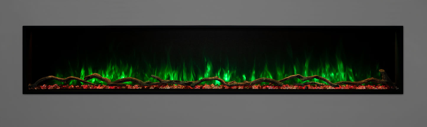 Modern Flames Landscape Pro Slim 80"