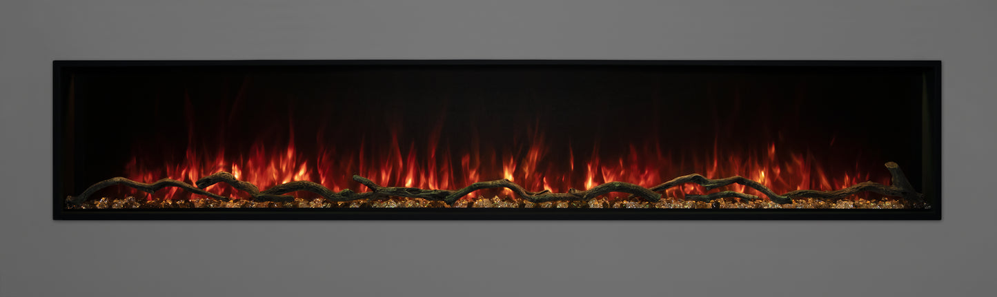 Modern Flames Landscape Pro Slim 80"