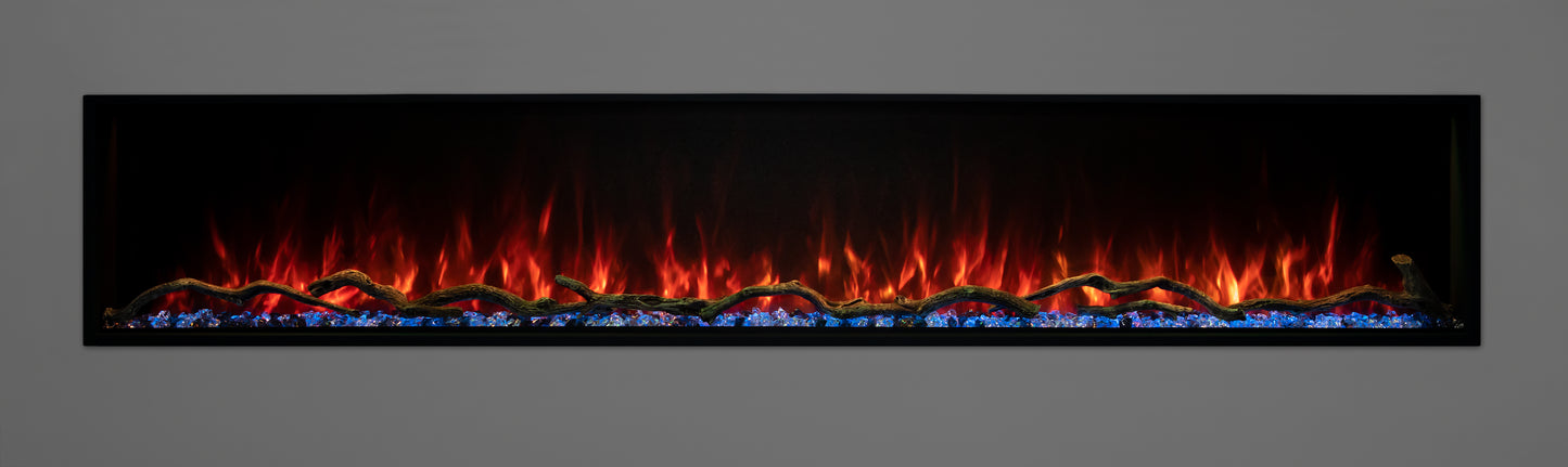 Modern Flames Landscape Pro Slim 80"