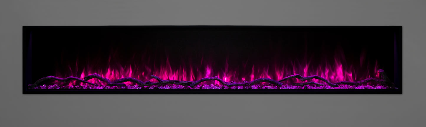 Modern Flames Landscape Pro Slim 80"