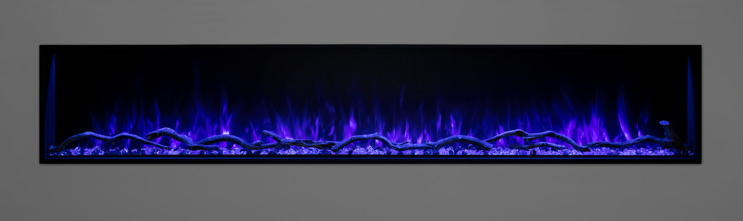 Modern Flames Landscape Pro Slim 80"