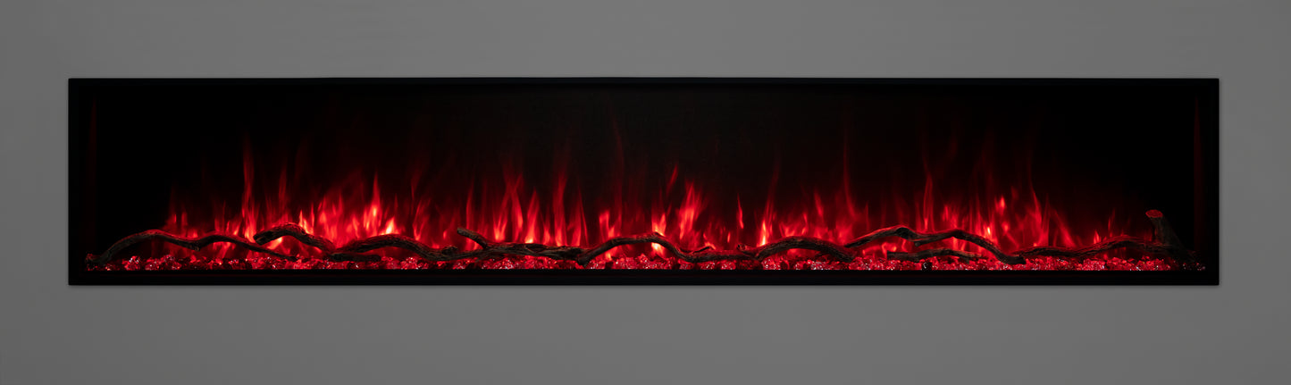 Modern Flames Landscape Pro Slim 80"