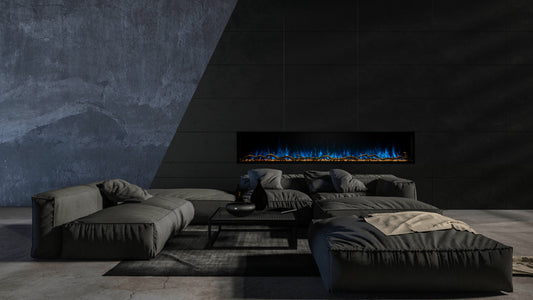 Modern Flames Landscape Pro Slim 80"