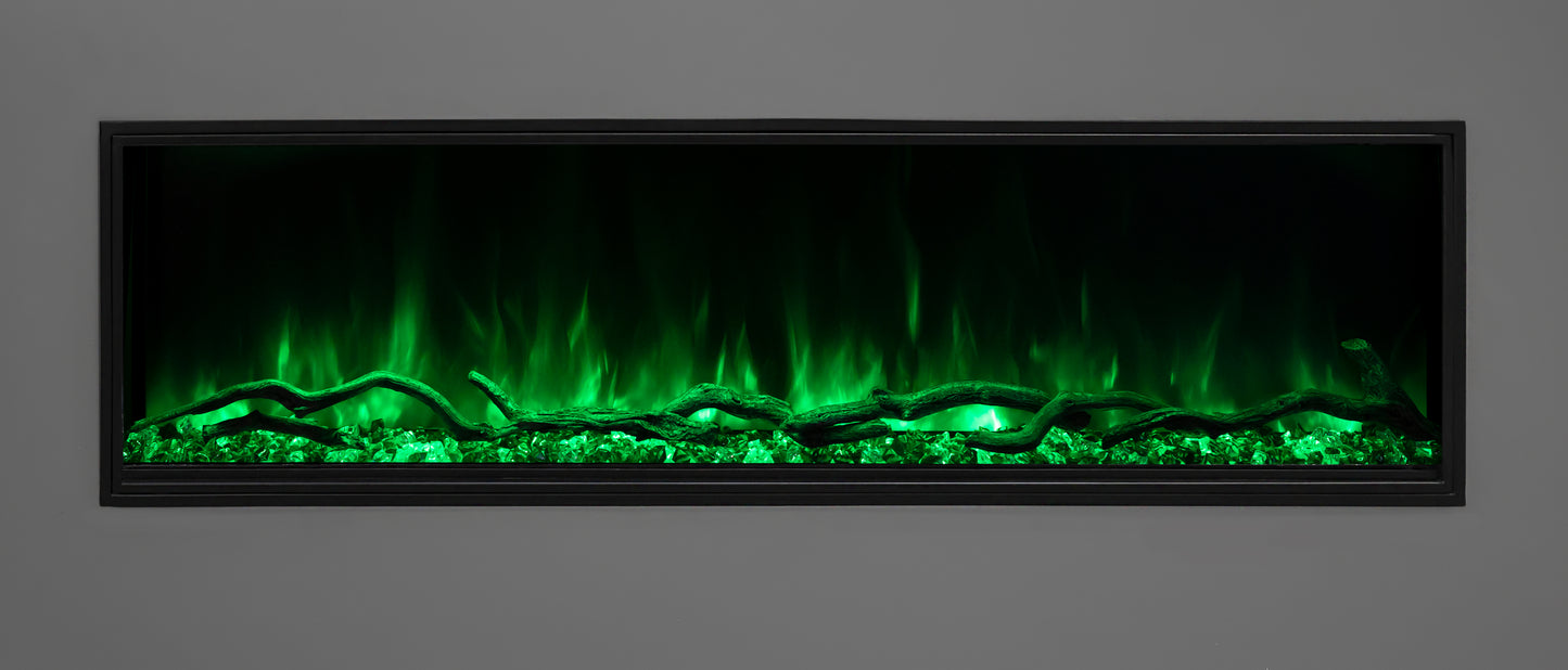Modern Flames Landscape Pro Slim 56"