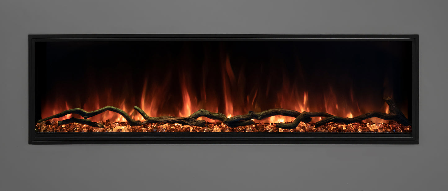 Modern Flames Landscape Pro Slim 56"