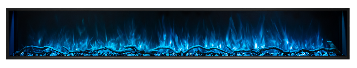 Modern Flames Landscape Pro Slim 96"