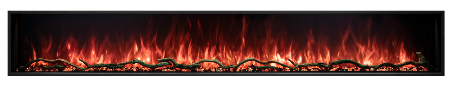 Modern Flames Landscape Pro Slim 96"