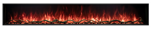Modern Flames Landscape Pro Slim 96"