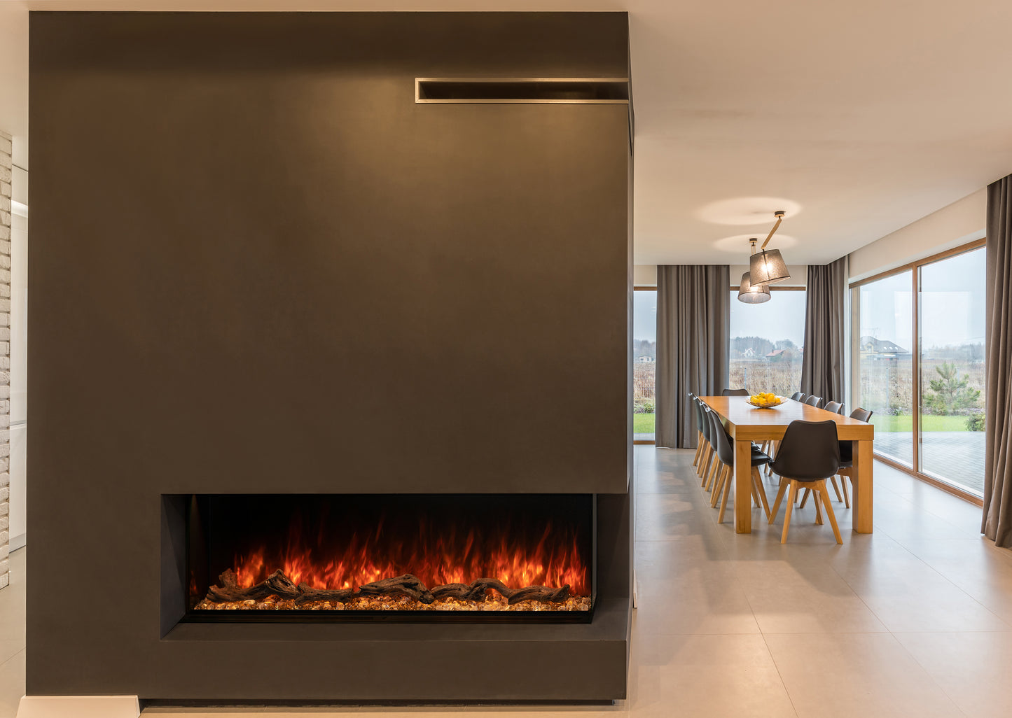 Modern Flames Landscape Pro Multi 56"