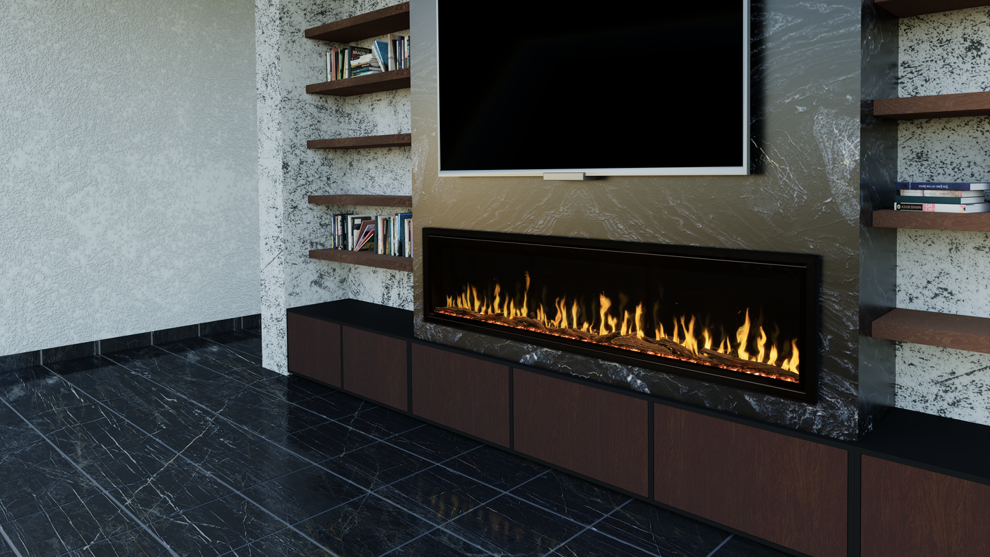 Modern Flames Orion Slim 76"