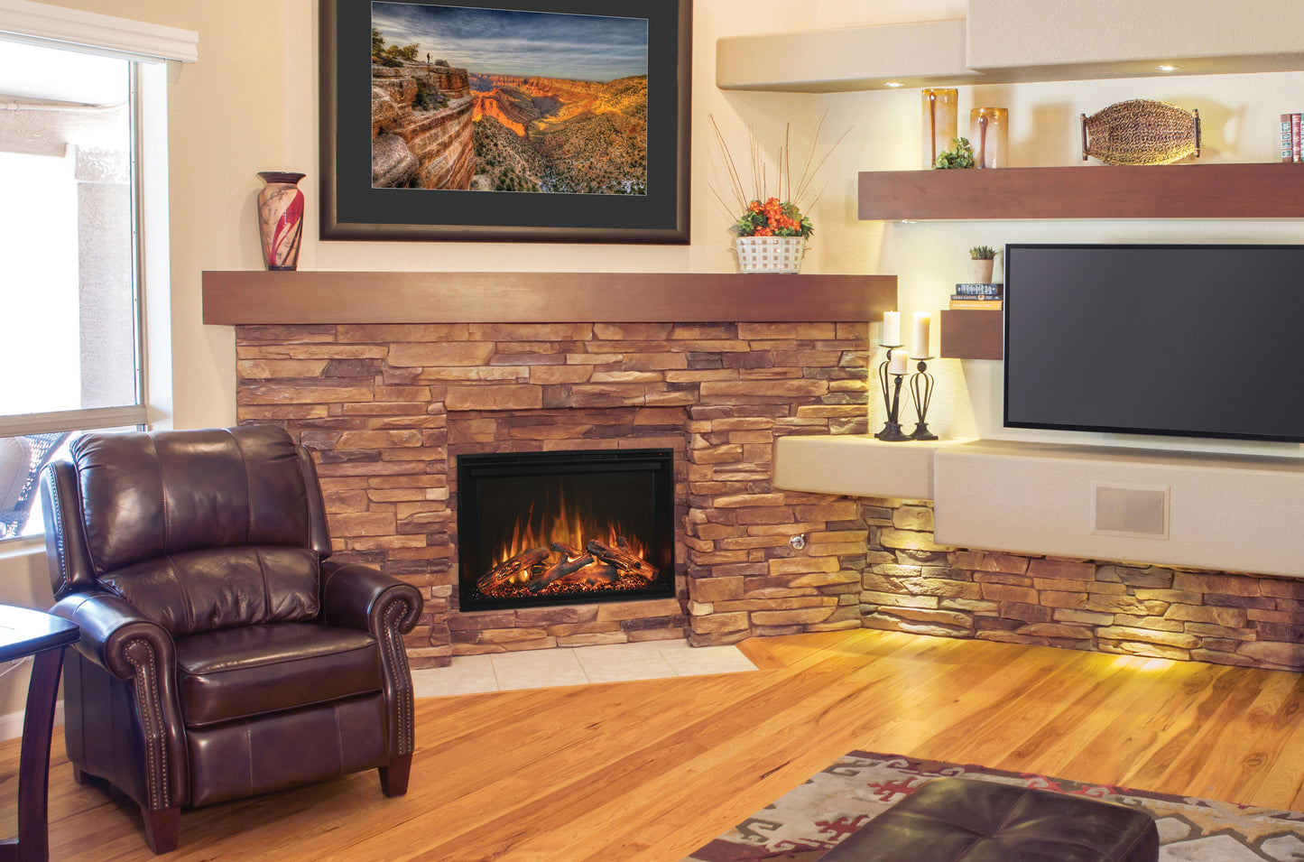 Modern Flames Redstone 36"