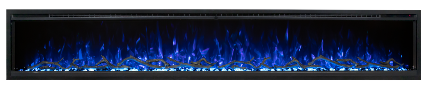 Modern Flames Spectrum Slimline 100"