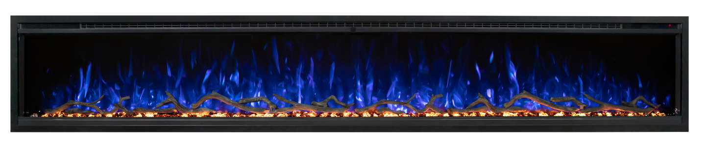 Modern Flames Spectrum Slimline 100"