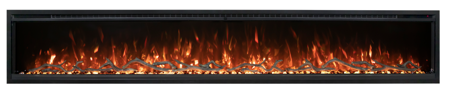 Modern Flames Spectrum Slimline 100"