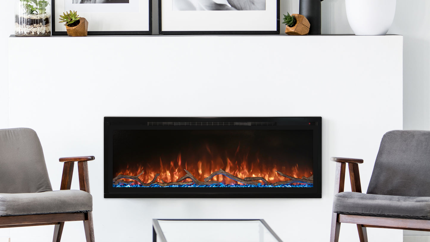 Modern Flames Spectrum Slimline 50"