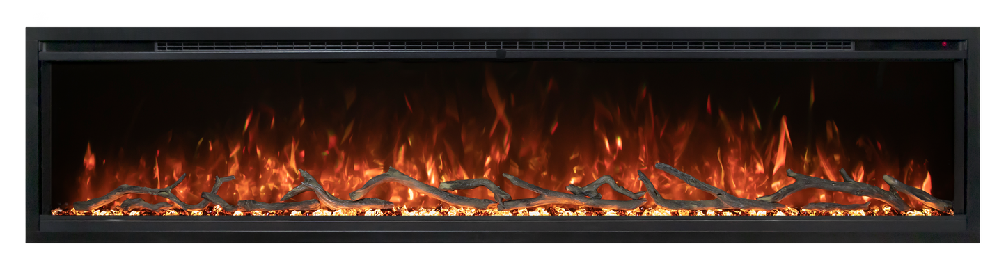 Modern Flames Spectrum Slimline 100"