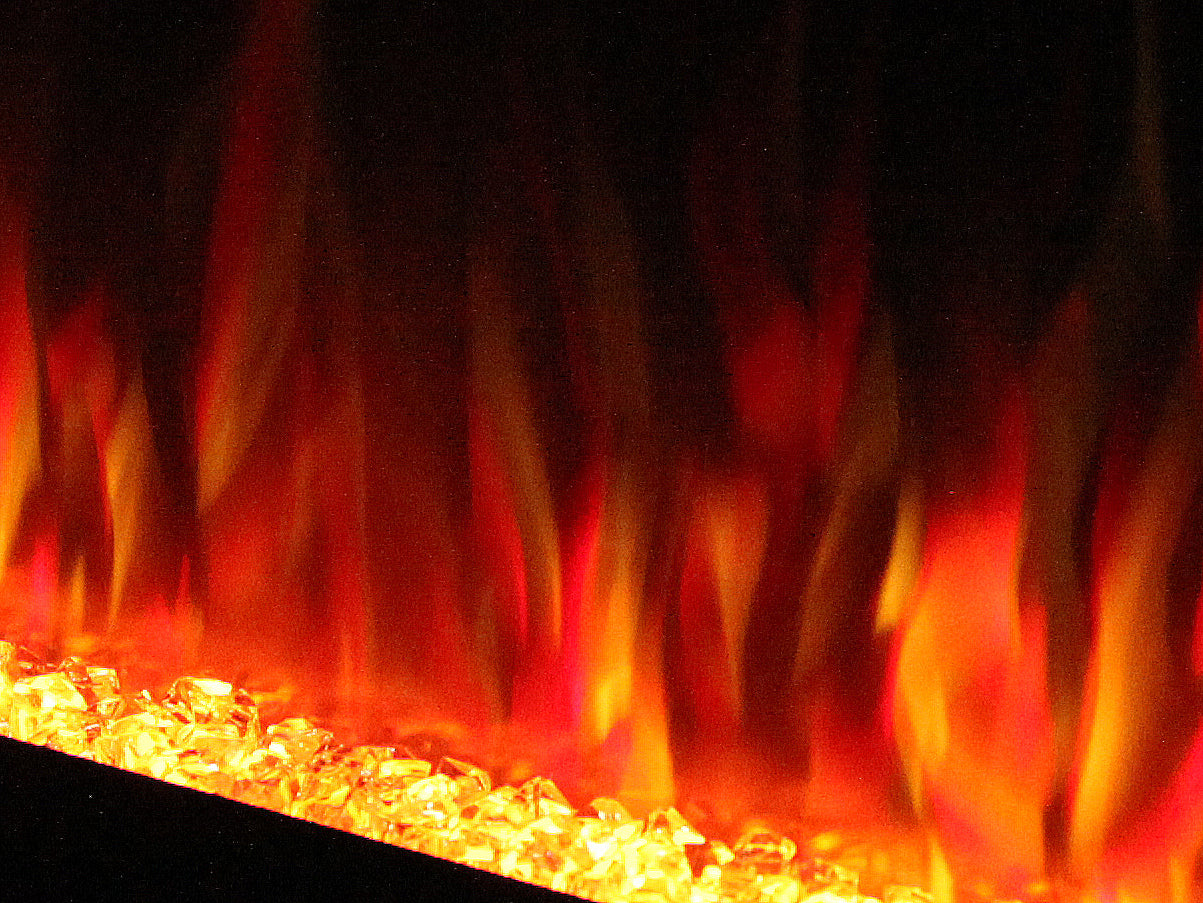 Modern Flames Challenger Series 50"