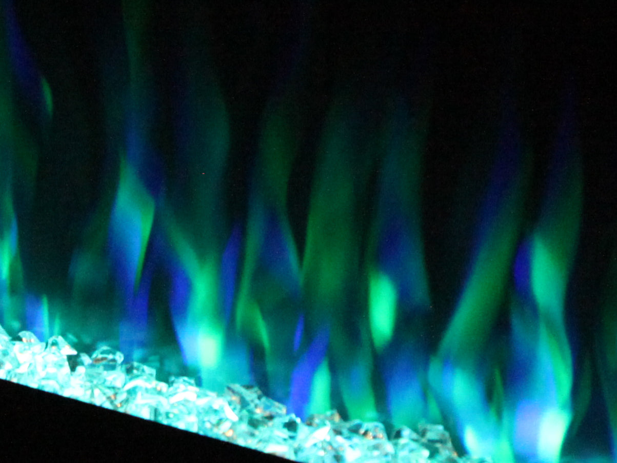 Modern Flames Challenger Series 50"