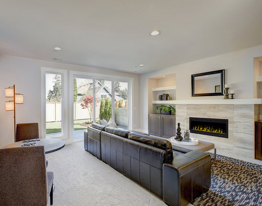 Modern Flames Challenger Series 60"