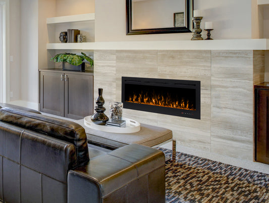 Modern Flames Challenger Series 50"