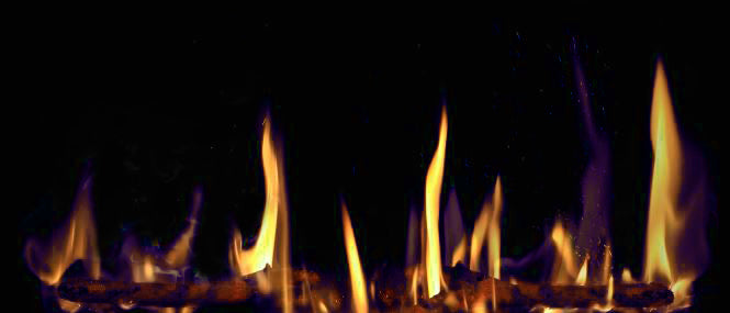 Modern Flames Orion Slim 100"