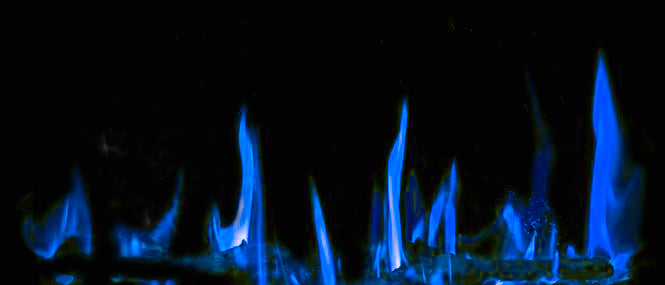 Modern Flames Orion Slim 100"