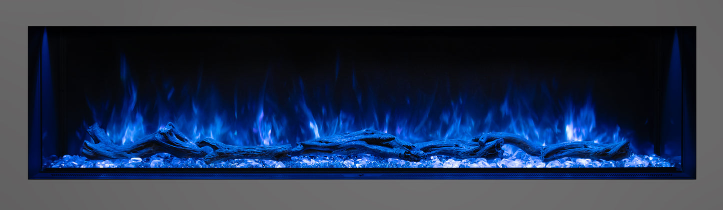 Modern Flames Landscape Pro Multi 68"