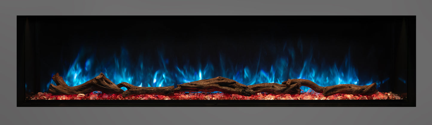 Modern Flames Landscape Pro Multi 68"