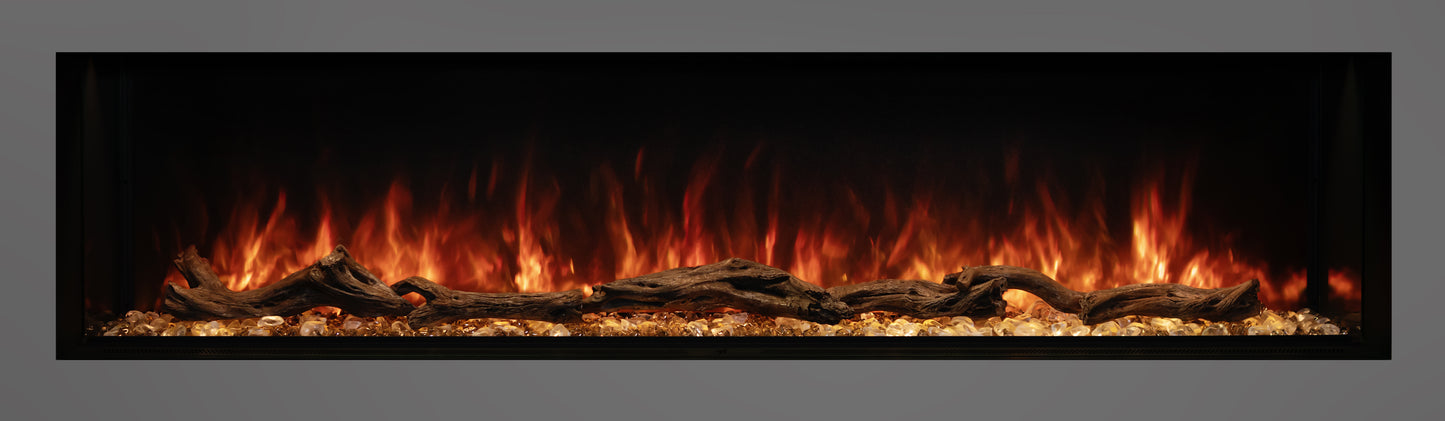 Modern Flames Landscape Pro Multi 68"