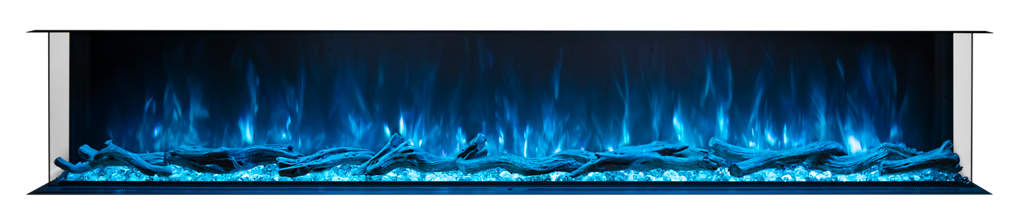 Modern Flames Landscape Pro Multi 96"