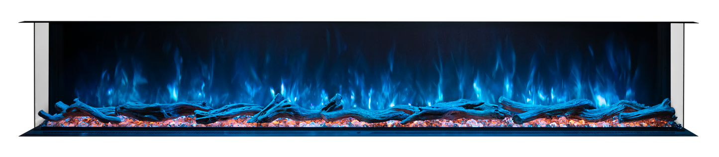 Modern Flames Landscape Pro Multi 96"
