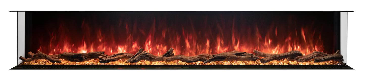Modern Flames Landscape Pro Multi 96"