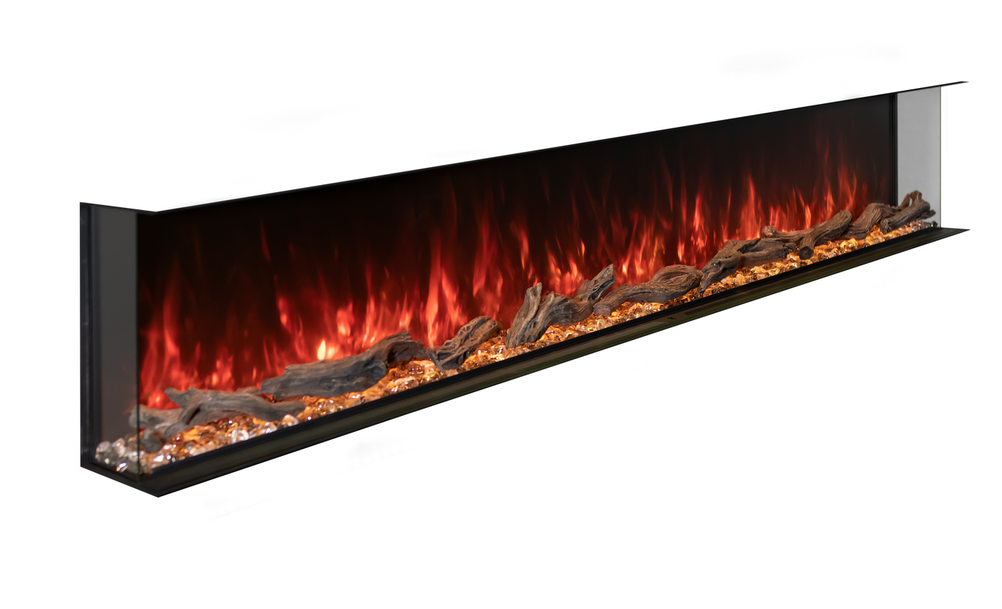 Modern Flames Landscape Pro Multi 96"