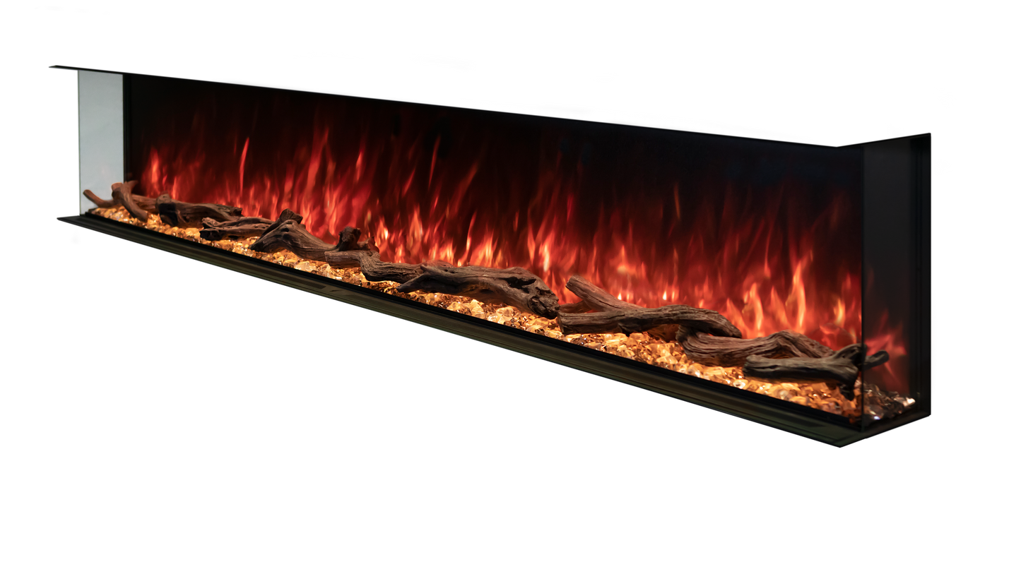 Modern Flames Landscape Pro Multi 96"