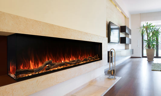 Modern Flames Landscape Pro Multi 96"